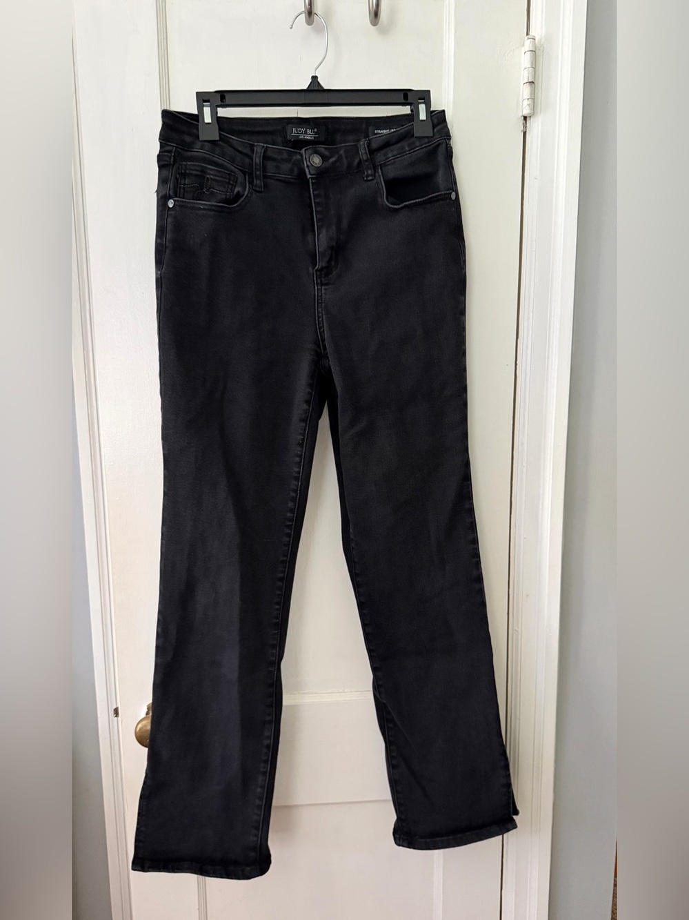 Judy Blue Straight Leg Jeans